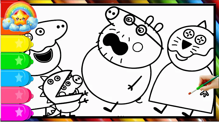 Mummy Pig's PERFECT Pamper Day 🥒🫧 | Peppa Pig Full Episodes | 2 Hours of Kids Cartoons