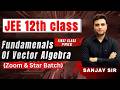 LIVE 🔴 Physics First Class FREE | Learn Smart with Sanjay Sir | JEE 2026 🚀
