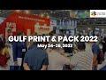 Labelgraff @ Gulf Print & Pack 2022 Exhibition