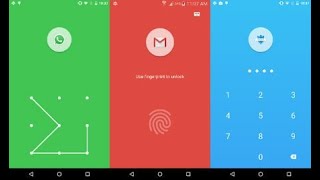 App Lock Application for android in kotlin