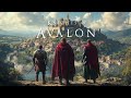 Knights Of Avalon Medieval Fantasy Music Celtic Ambient Music 