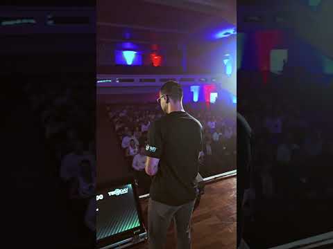 Capa do vídeo retrospectiva TechDay