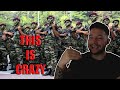 US Military Reacts to Malaysian Military - They Go Bang Bang?