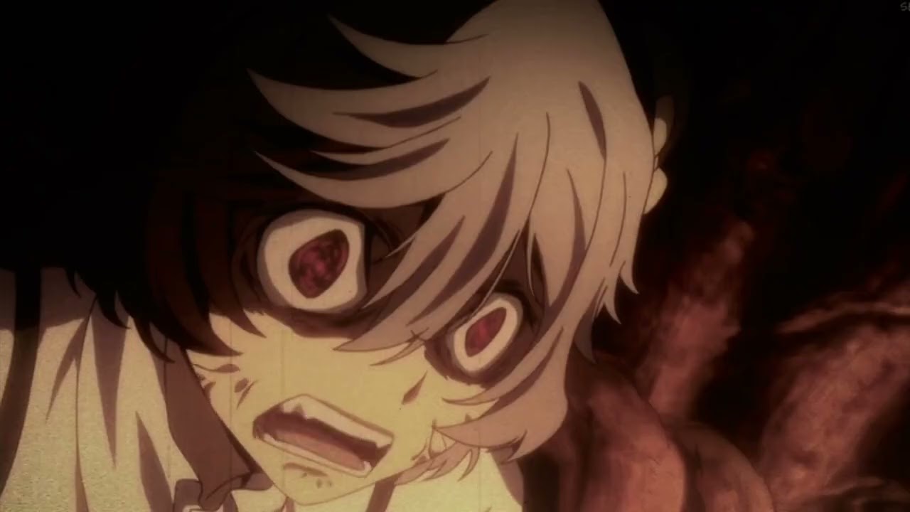 夢野久作 夢野久作って太宰の事を憎んでるんか 文スト 文豪ストレイドッグス Bsd Youtube