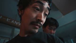 世界が注目する日本人アーティストHaroshiとBudweiserがスペシャルコラボ 行列　30秒篇