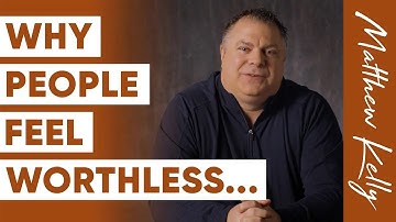 How To Validate Yourself and BOOST Your Self-Esteem - Matthew Kelly