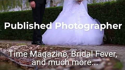 Experienced Wedding Photographer