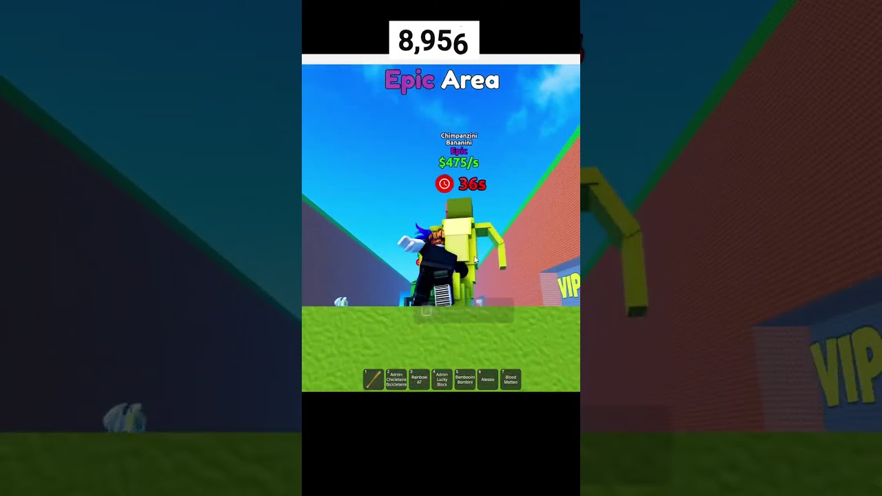 roblox escape tsunami steal brainrot live