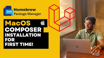 Install Composer on macOS for the First Time | Step-by-Step PHP Guide | MacBook Pro M4 Pro