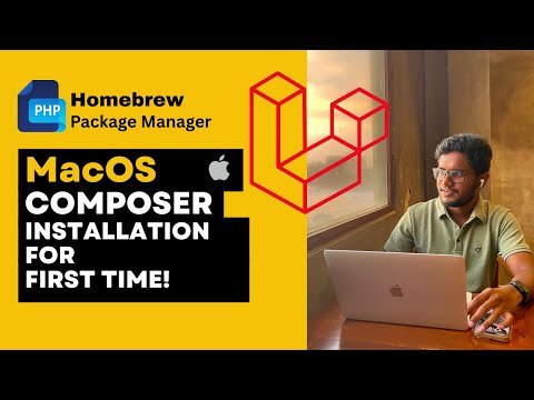Install Composer on