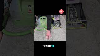 Best Bissell Carpet Cleaner Test