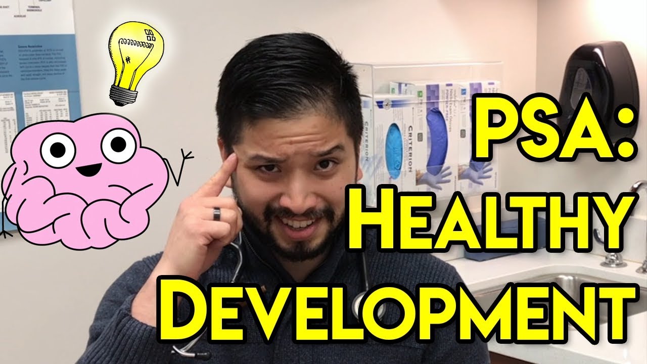 PSA on Healthy Child Development 