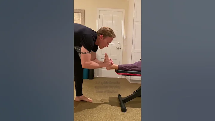 Ankle Joint Manipulation - DayDayNews