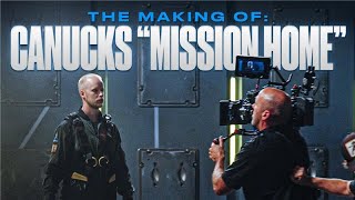 Behind the Scenes | Canucks Mission Home