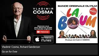 Go On Forever Richard Sanderson