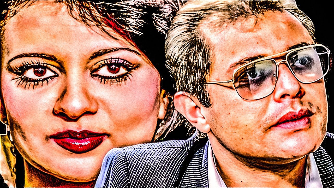 فريدة سيف النصر و محمود عبد العزيز و سعيد صالح فى الفيلم الممتع المثير النادر( صائد النساء )بدون حذف