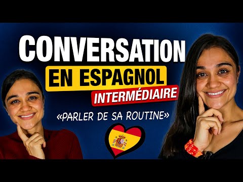 Apprendre l'espagnol🗣️Parler de