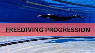 How to Progress in Dynamic Apnea | Freediving Pool Training