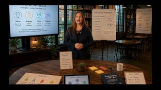 Module 1 Overview — Reflecting on Learner Identity in AI-Mediated Environments