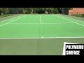 Tennis Court Maintenance in Manchester | Sports Court Cleaning