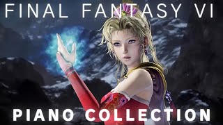 Final Fantasy VI Piano Collection - Calm Music Remixes to Study/Chill/Relax to