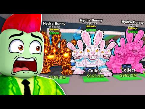Job Zoekt De Nummer 1 Brainrot In Steal A Brainrot... In Roblox!