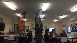 Debating 2/9/16 3rd speaker