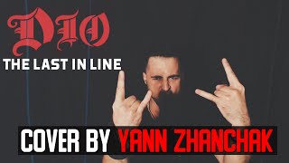 картинка: DIO - The Last In Line вокальный кавер от Yann Zhanchak. Инфа о будущем канала и небольшой урок.