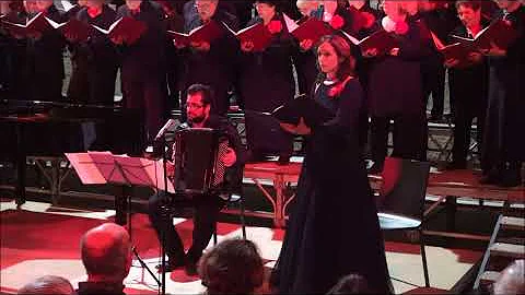 MISSA TANGO ( Martin Palmieri )