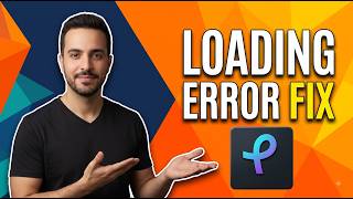 Pixlr Loading Error Fix (Quick Troubleshooting Guide)