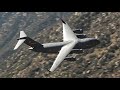 FIGHTER JETS FLYING LOW IN THE USA - 4K