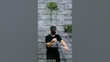 Côn inox rút gọn (Mẫu mới 2023) @kanclub_nunchaku