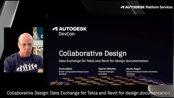 Collaborative Design: Data Exchange for Tekla and Revit for design documentation