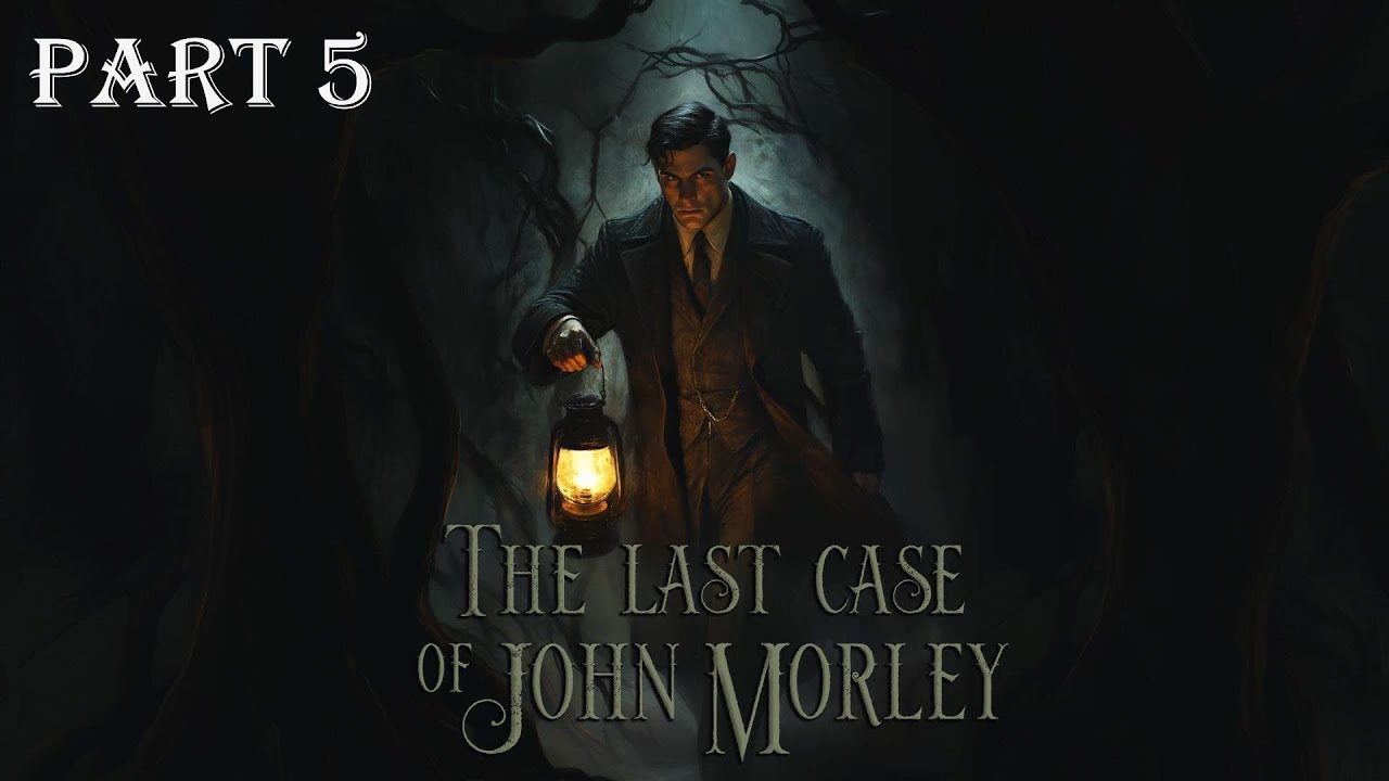 Von Kalt zu Warm- #05 The Last Case of John Morley - Blind Lets Play - Deutsch