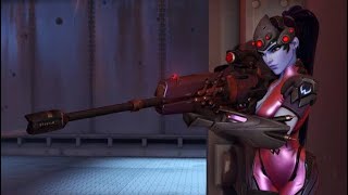 Overwatch: Widowmaker Trickshot