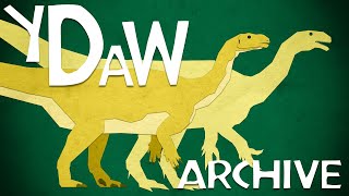 Plateosaurus: YDAW Archive (Re-upload + Corrections)