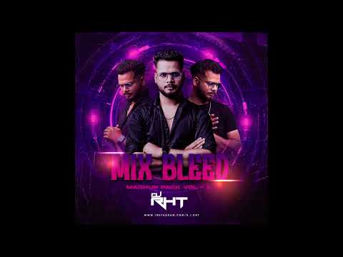 DJ RHT MANALI TRANCE MASHUP