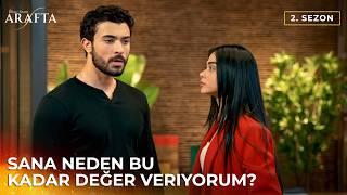 Cemal'in bu korumacı tavrı neyin nesi? .. ARAFTA 4. Bölüm (S2) Türk Dizileri #S2EP04