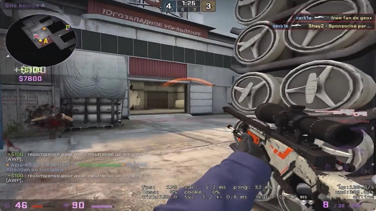 Skill mp