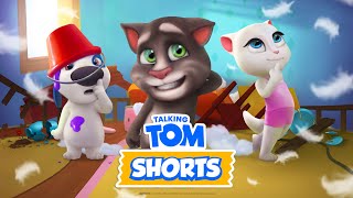 Talking Tom 😺 ความตระหนักด้านสุขภาพจิต Mental Health  😱 Cartoons For Kids ⭐ Super Toons TV Thai