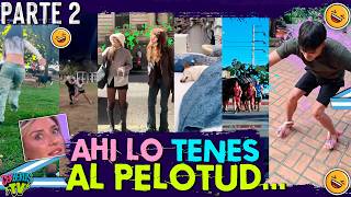 AHI LO TENES AL PELOTUD... 😂🤣SI TE RIES PIERDES! 😂ESTO ES ARGENTINA!