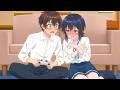 شاب مهوس بالالعاب بيقع في حبه اجمل 3بنات في المدرسه لكن طلعو منحرفين حكاية هارا ملخص انمي 