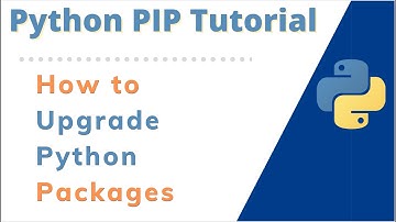 How to Upgrade a Python Package in Jupyter Notebook