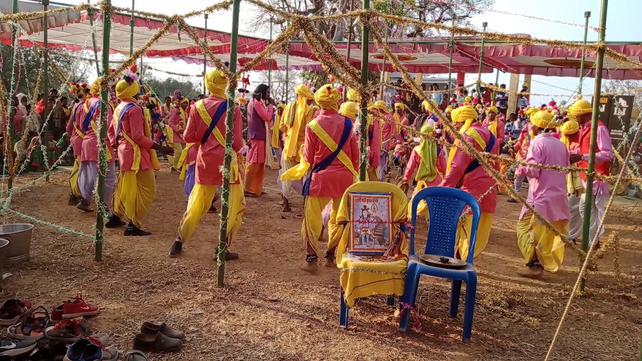 धर्मगुरु सुकलाल  वरकडे बागडोना