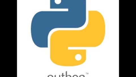 Python : créer une fenêtre avec python ? (Débutant)