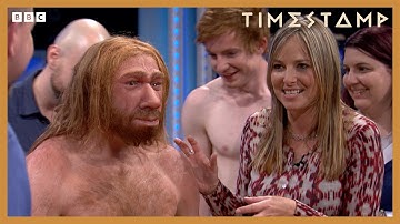 Are you related to a Neanderthal? | BBC Timestamp