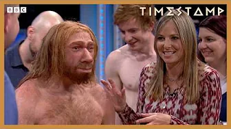 Are you related to a Neanderthal? | BBC Timestamp