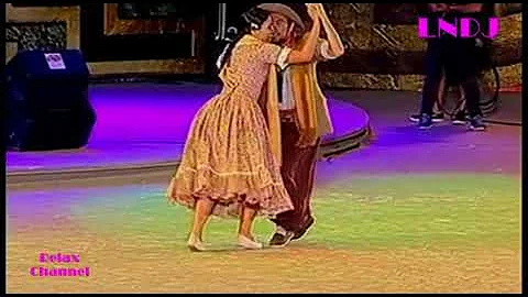 Luichi NoDJ ... Bailes Tradicionales - Valseado
