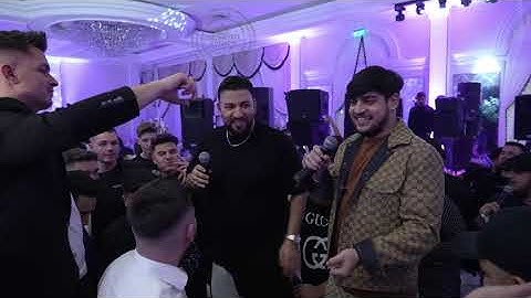 Costel Biju & Alex Botea - Iar ma pune sa ma jur (Live 2024)