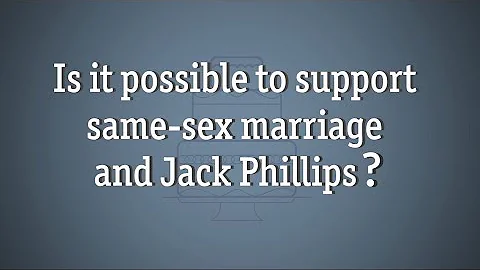 Is it possible to support same-sex marriage and Jack Phillips? Q&A with Kristen Waggoner
